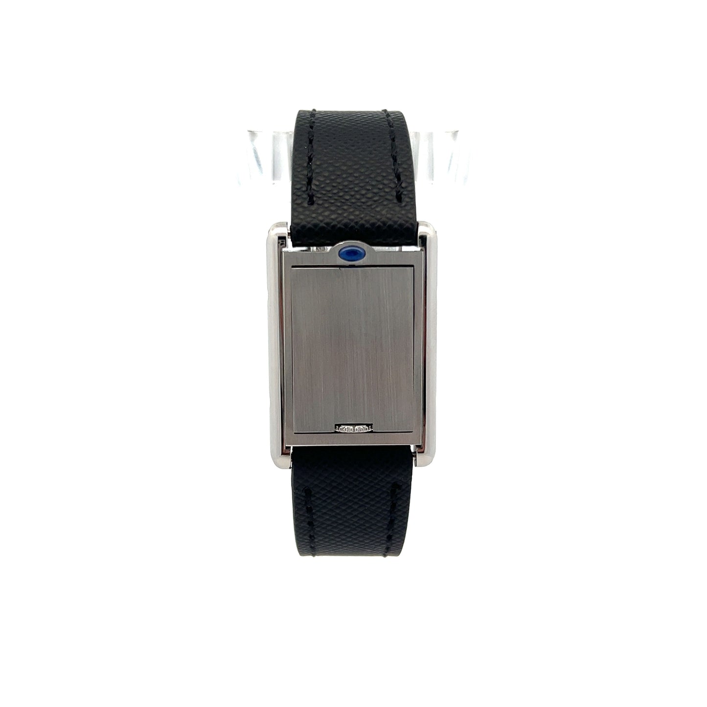 Cartier Ladies Basulante Reverso 2386 in Stainless Steel