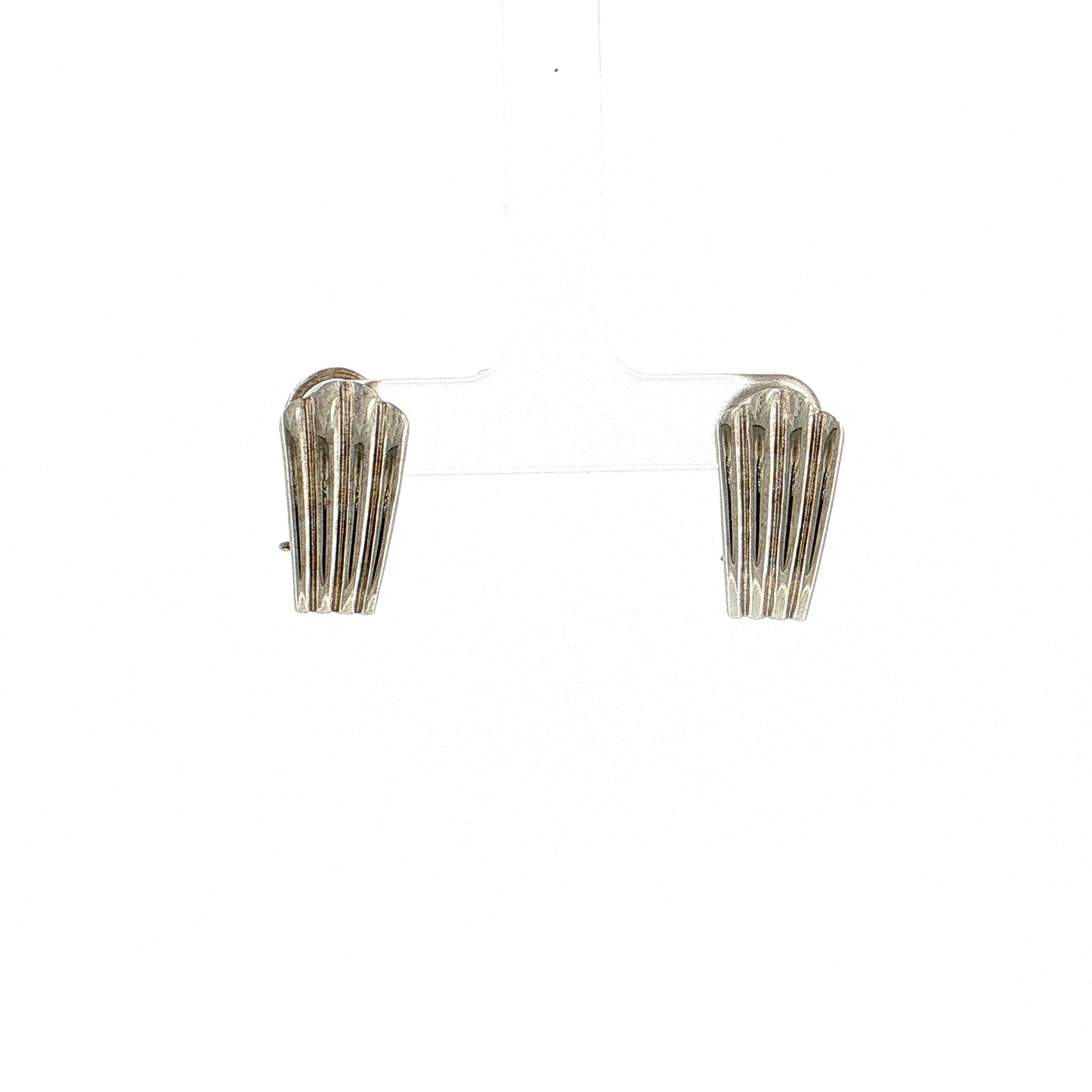 Eleanor Leftwich x Filigree Earrings Onyx & Dyed Magnesite in 14k