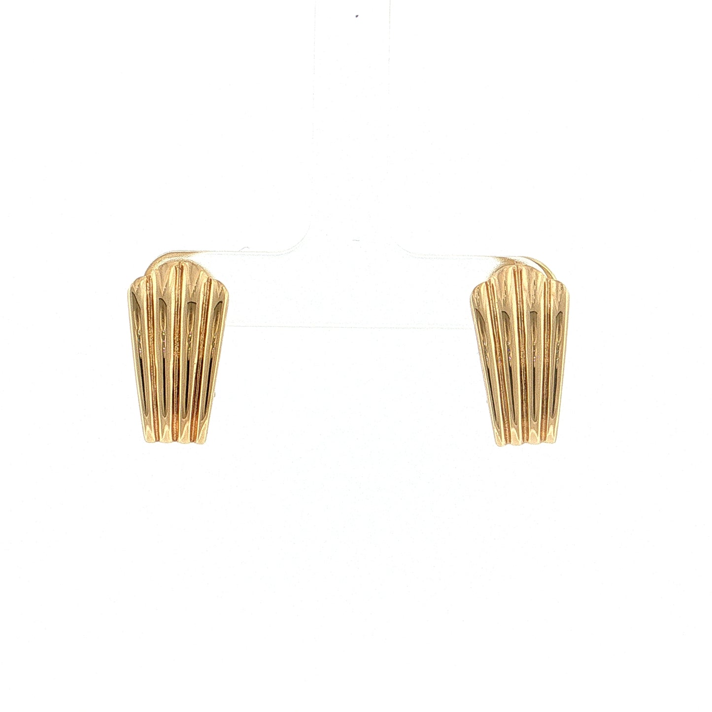 Eleanor Leftwich x Filigree Earrings Onyx & Dyed Magnesite in 14k