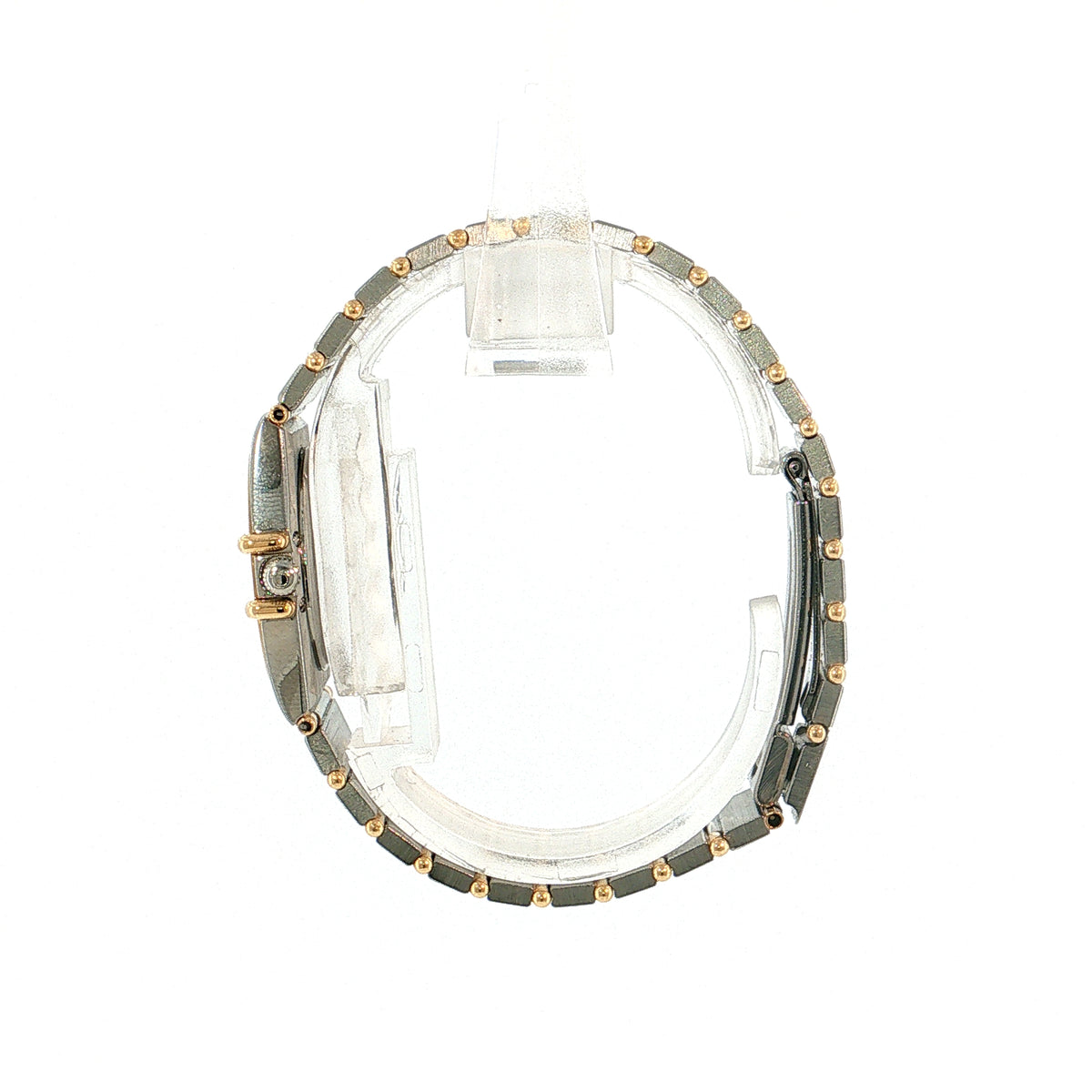 1989 Omega Constellation Diamond Watch in Stainless Steel & 18k