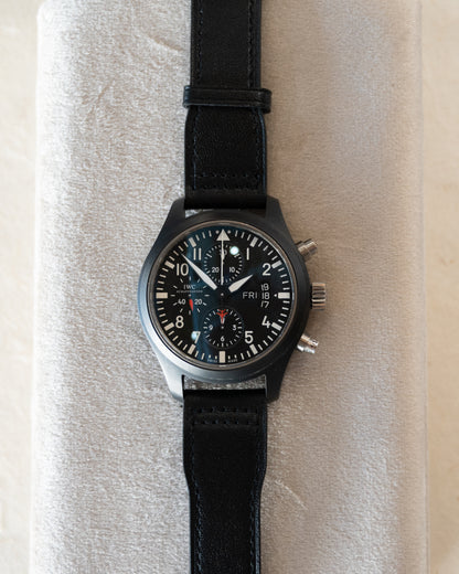 IWC Pilot Chronograph Top Gun IW378901 44mm Ceramic