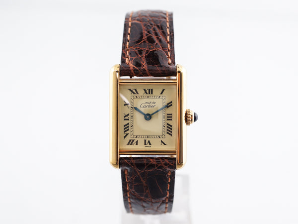 1613 Cartier Tank Women display picture 3