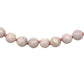 14 Inch Beaded Opal Necklace in 14k Yellow Gold