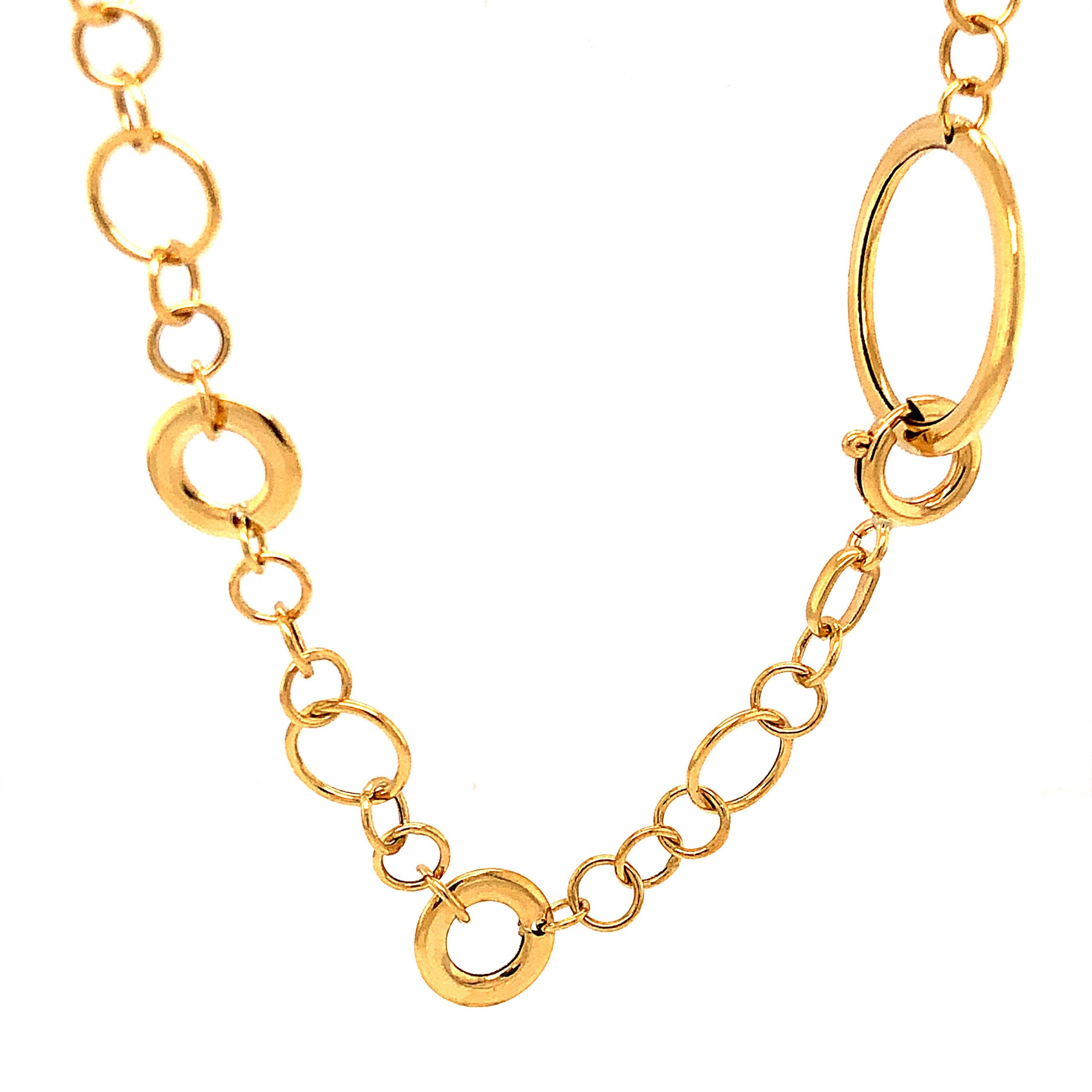 Small 14K Gold Diamond Tennis Necklace 4-Prong Setting Adjustable Leng –  Audrey Nicole