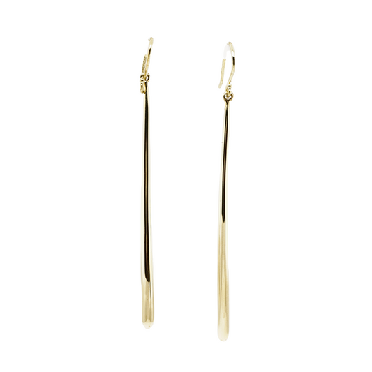 Ippolita Dangle Earrings in 18K Yellow Gold