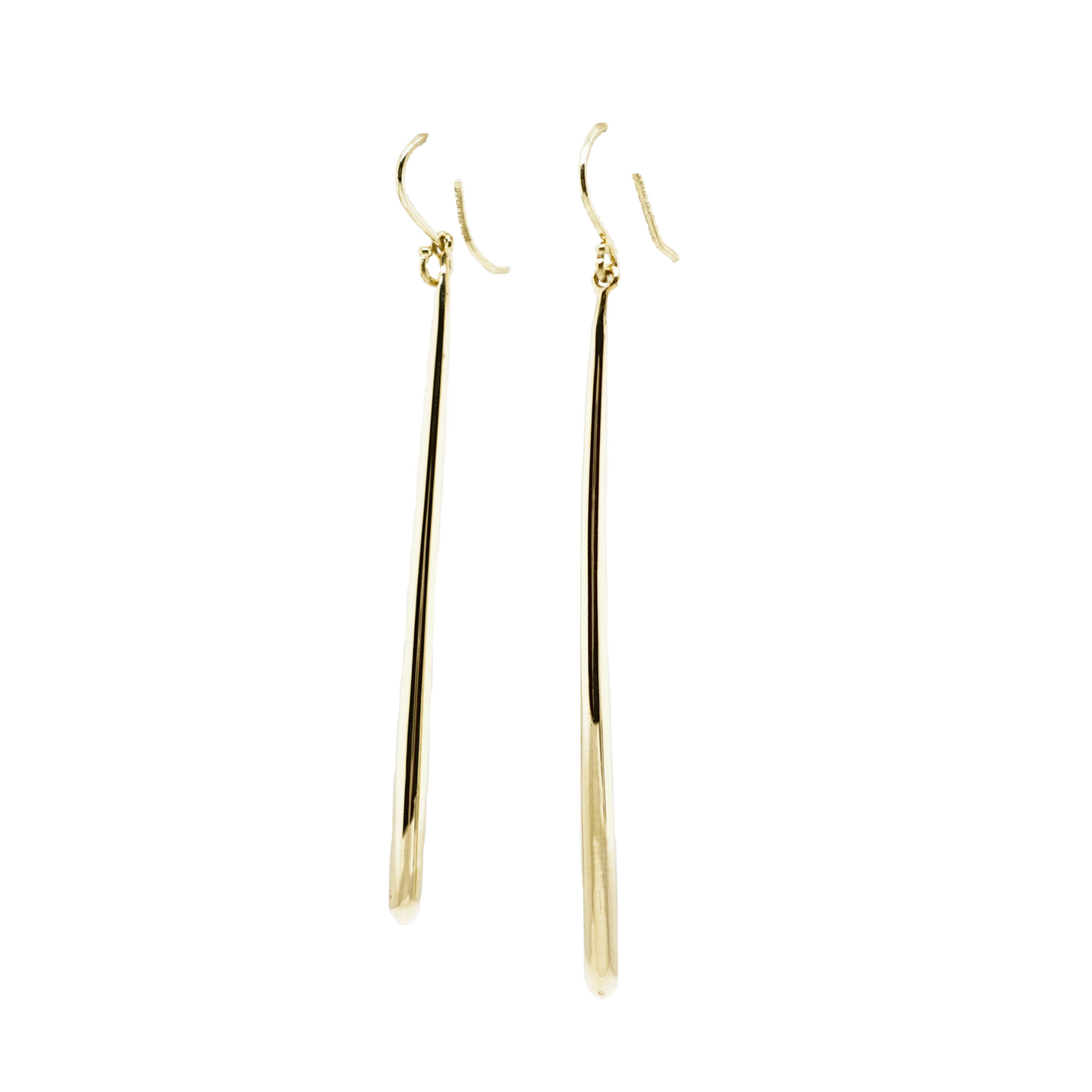 Ippolita Dangle Earrings in 18K Yellow Gold