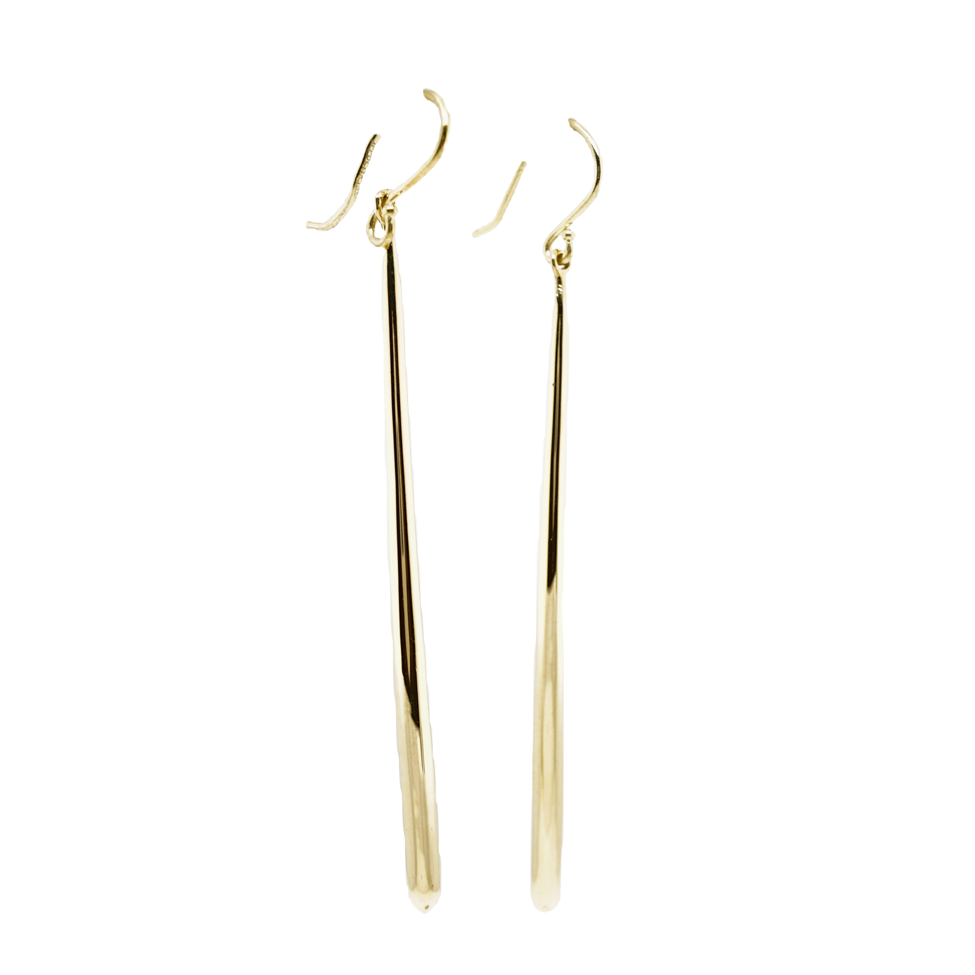 Ippolita Dangle Earrings in 18K Yellow Gold