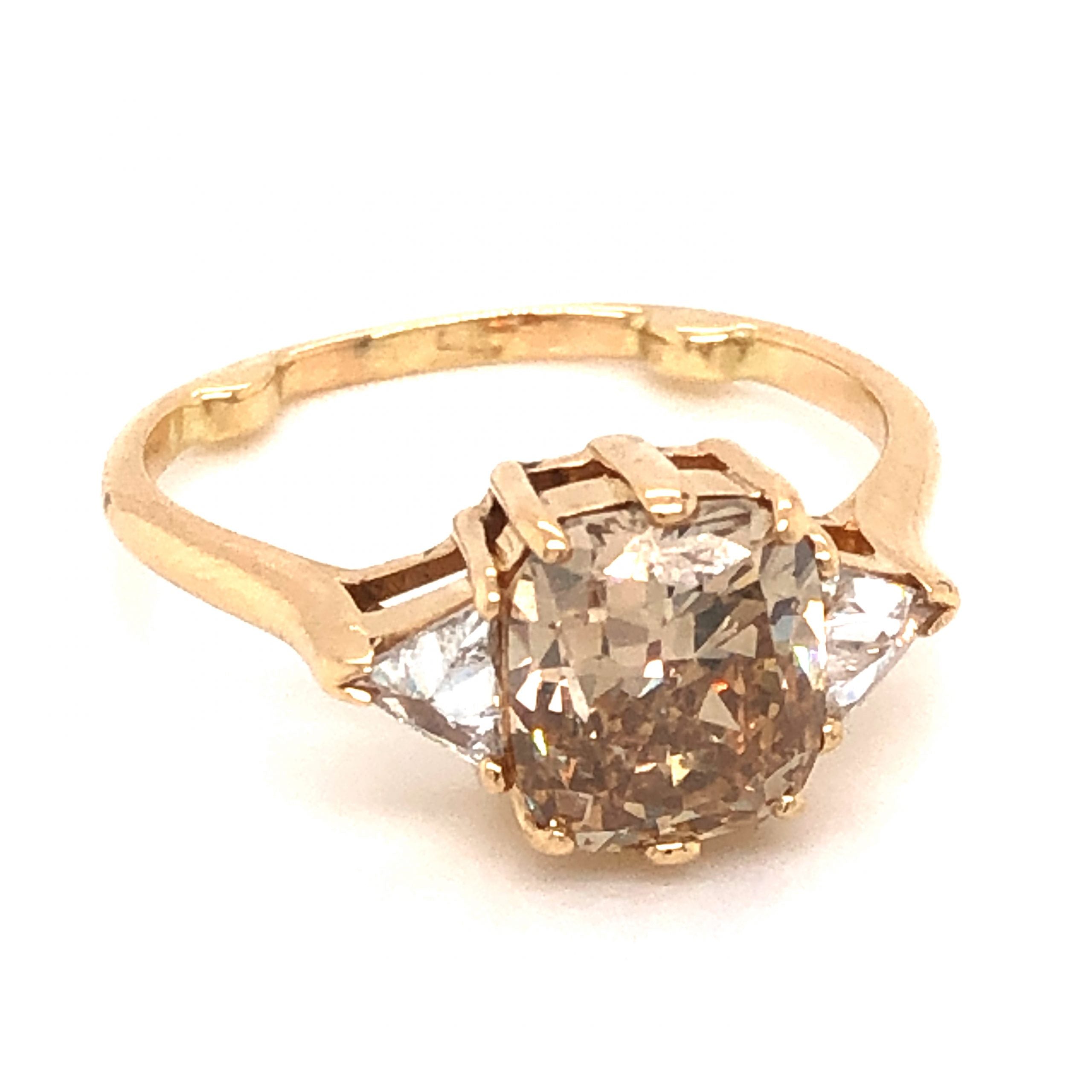 Anna sheffield store engagement ring