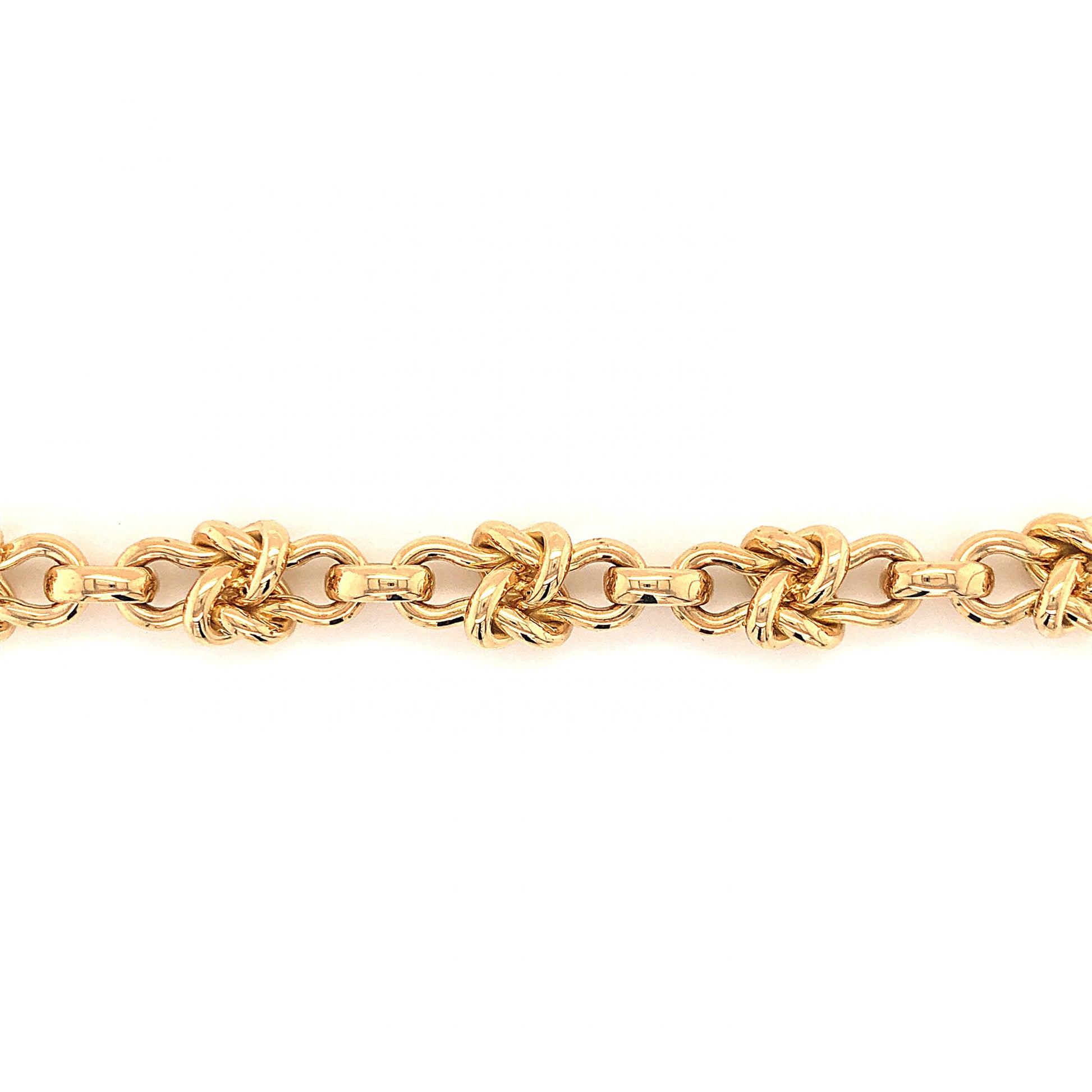 Shreve Crump & Low Bracelet in 18k Yellow Gold