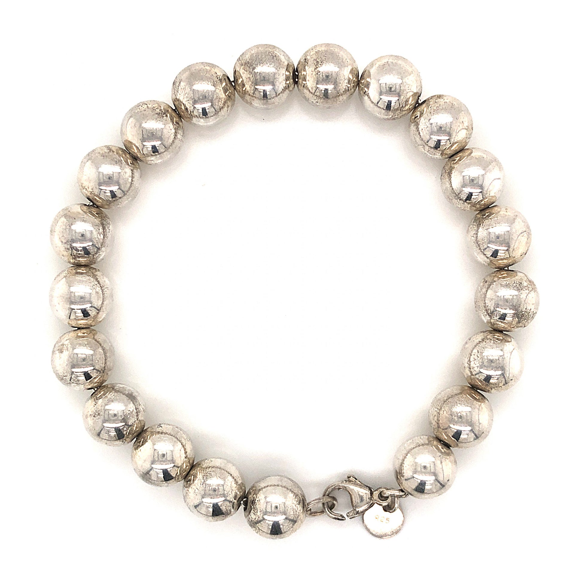 Elsa Peretti Tiffany & Co. Bracelet in Sterling Silver