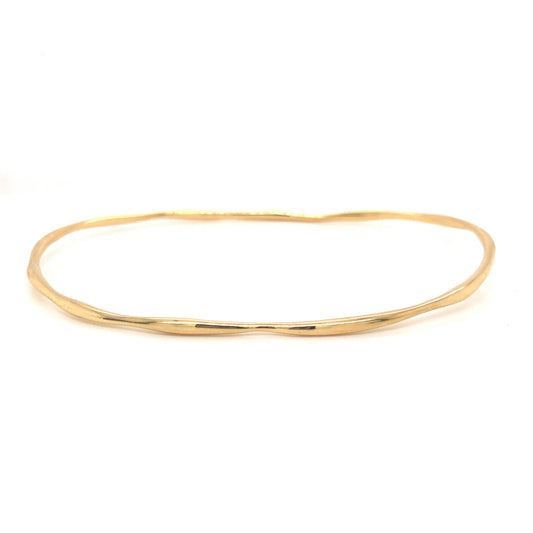 Ippolita Classico Squiggle Bracelet in 18k Yellow Gold