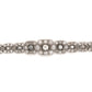 11.30 Art Deco Diamond Bracelet in Platinum