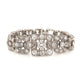 11.30 Art Deco Diamond Bracelet in Platinum