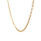 16 Inch Pendant Chain in 14k Yellow Gold