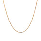 19 Inch Pendant Chain in 14k Yellow Gold
