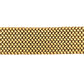 Mid-Century Woven Bracelet in 18k Yellow Gold