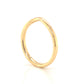 Tiffany & Co. Contoured Wedding Band in 18k Yellow Gold