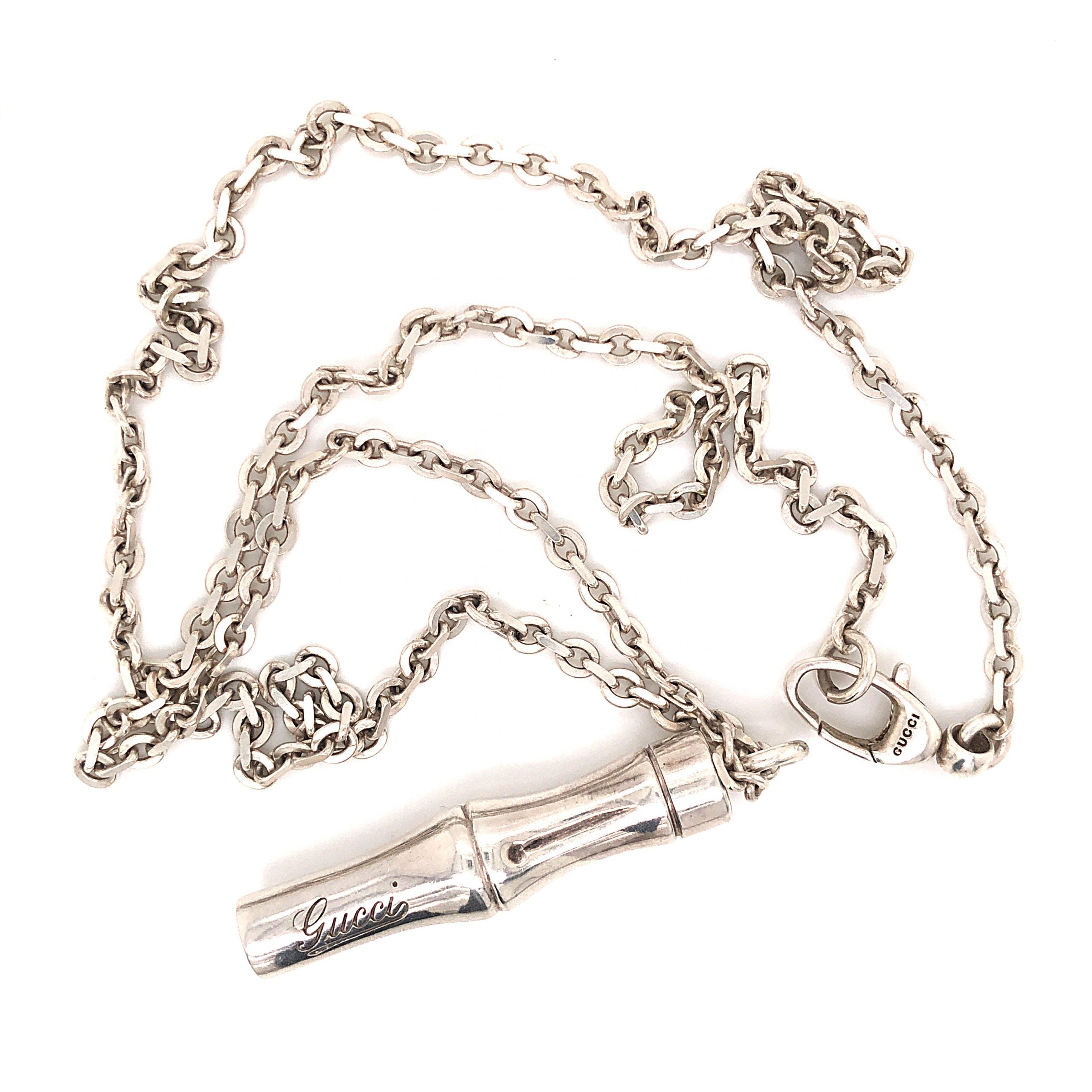 Gucci bamboo jewellery Clearance