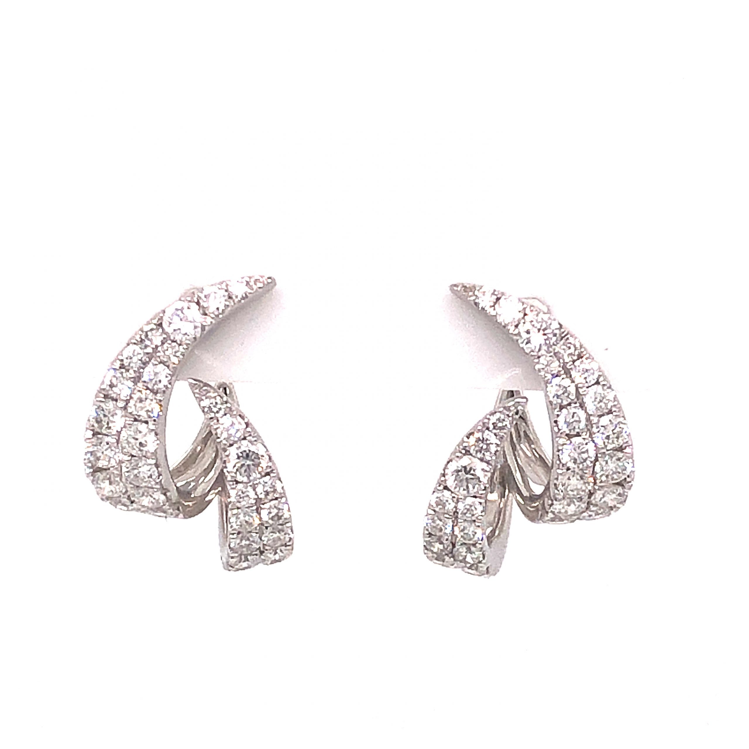 Bony levy stud deals earrings