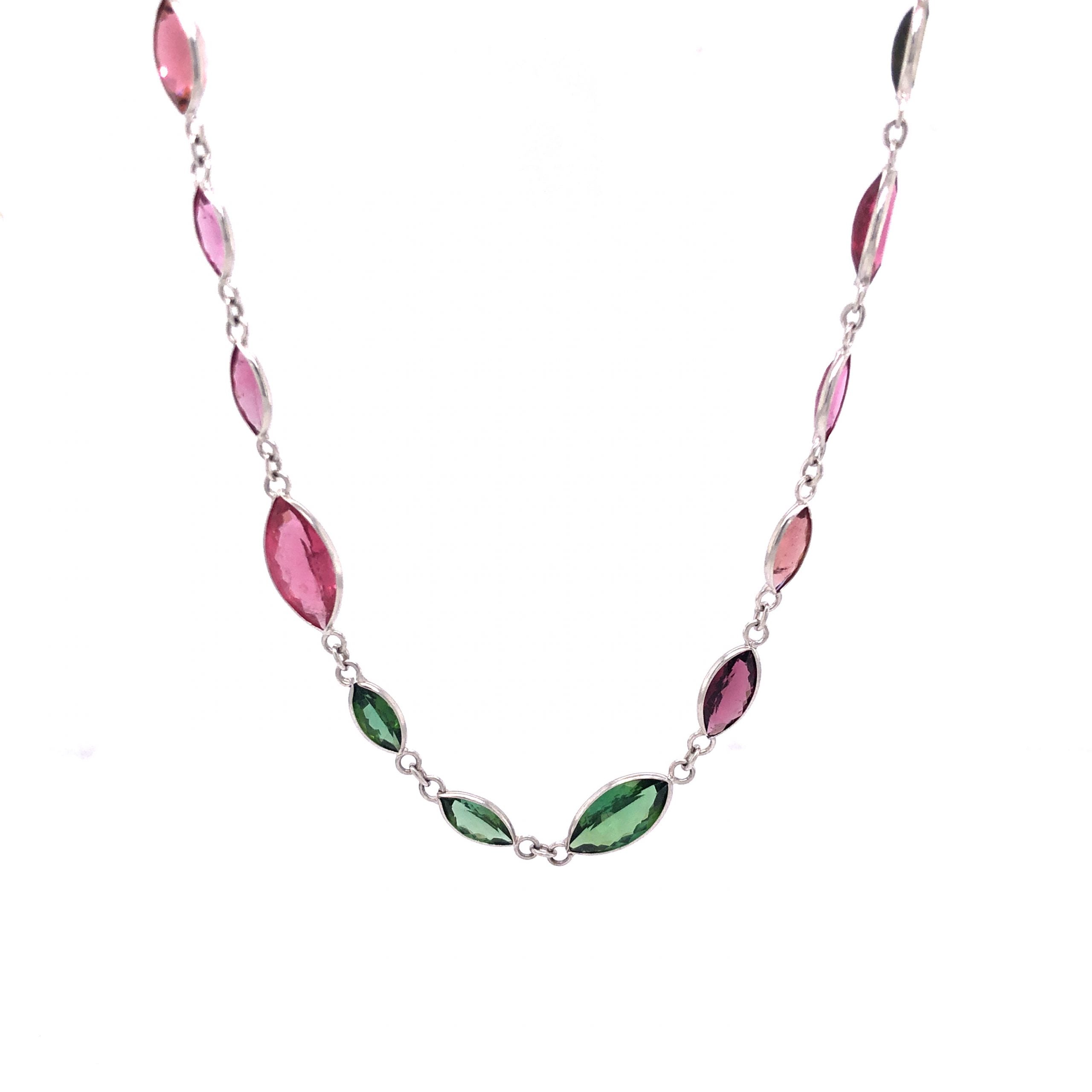 Tourmaline necklace amazon Clearance