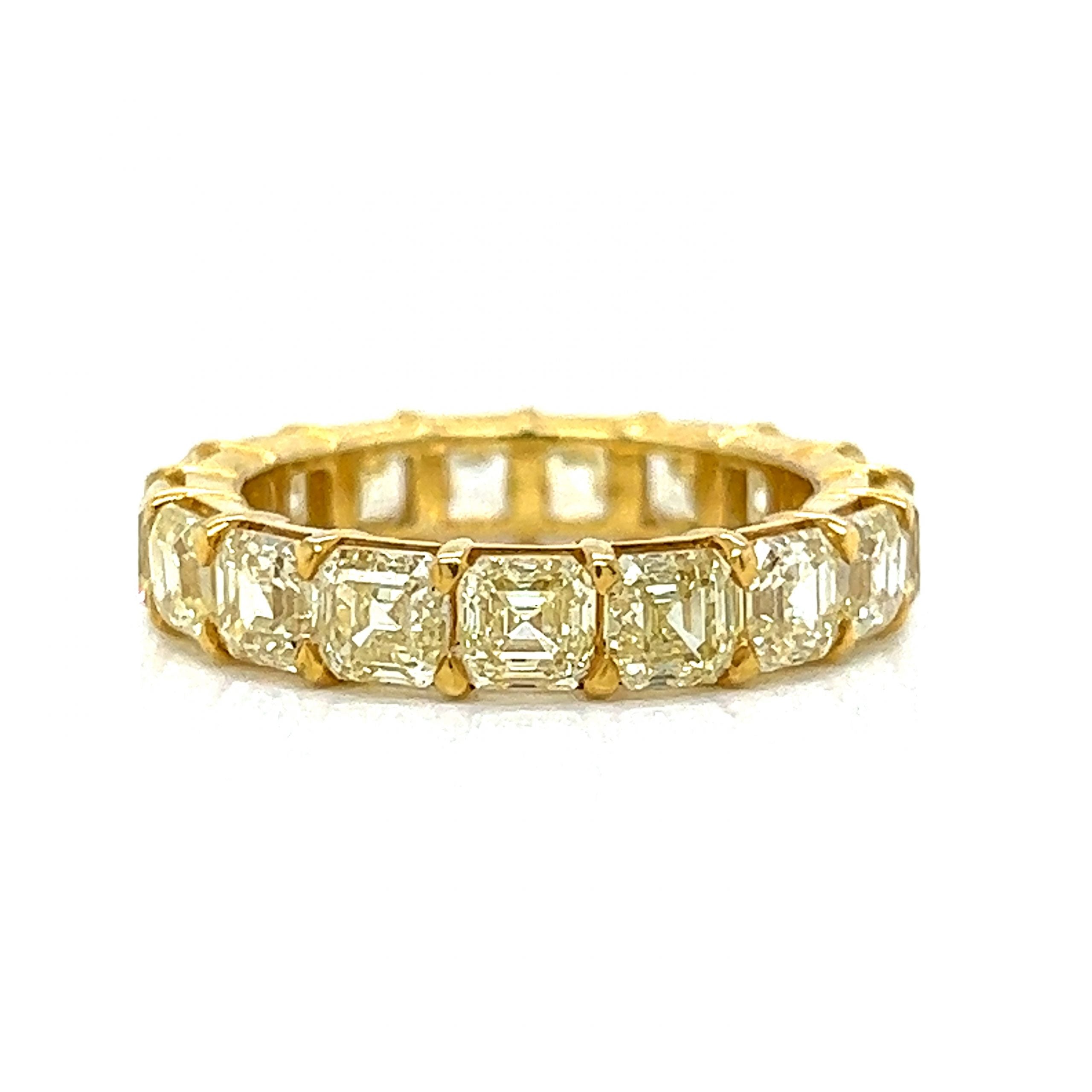 Gemstone Wedding Ring Band | Carbon Wedding Ring Band | Gemstone Asscher |  Carbon Asscher - Rings - Aliexpress