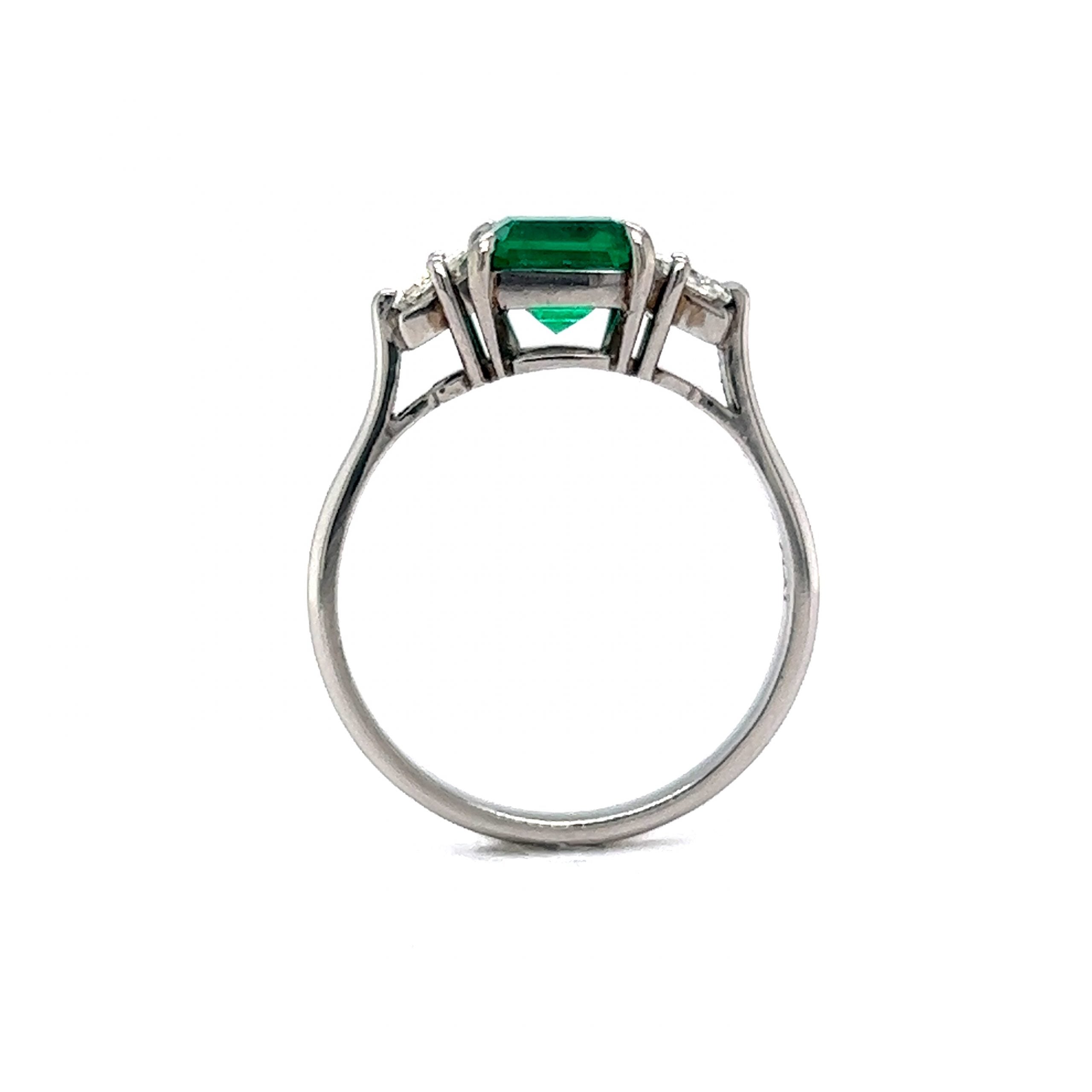 Best Quality Emerald Gemstone Ring - Shraddha Shree Gems