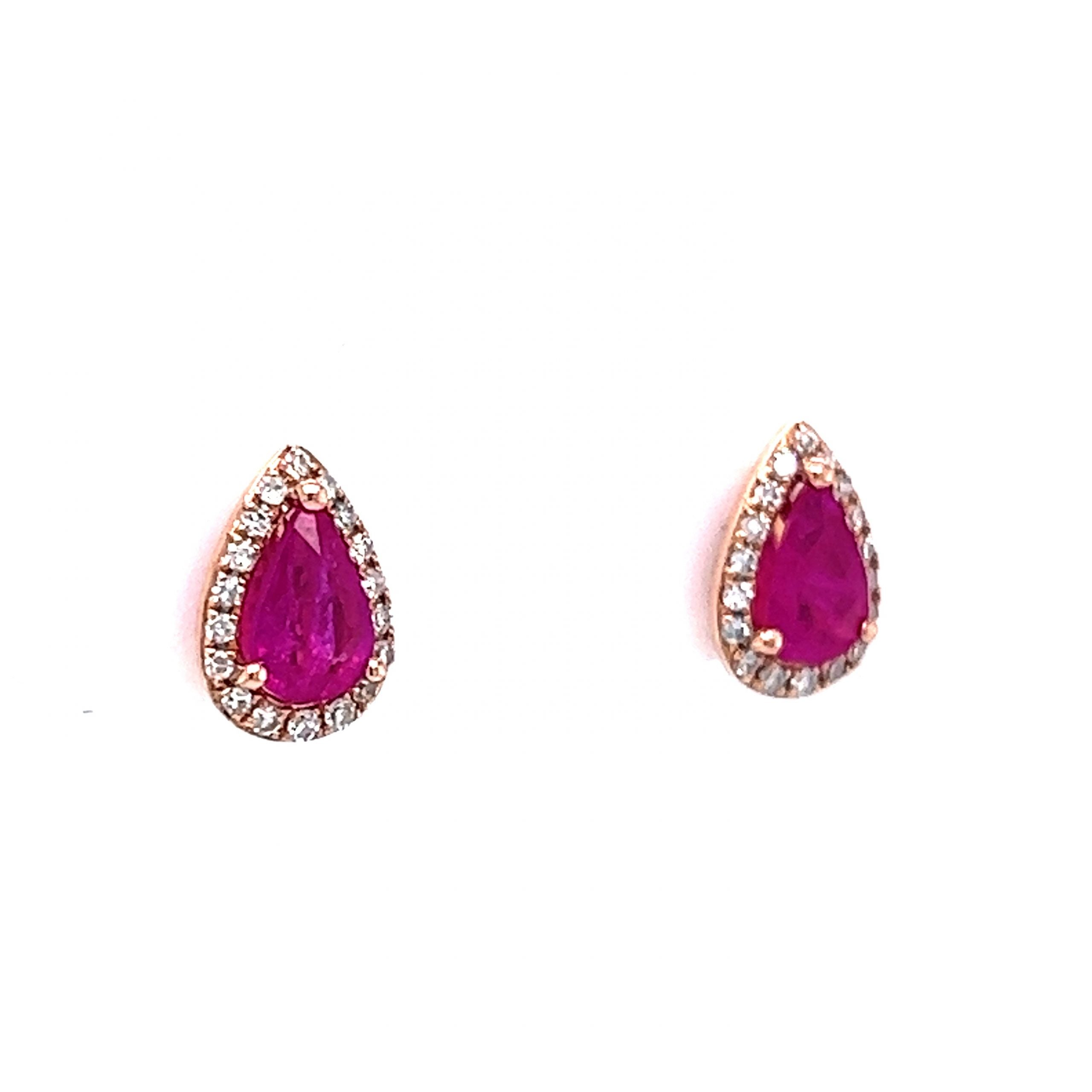 Effy ruby earrings online