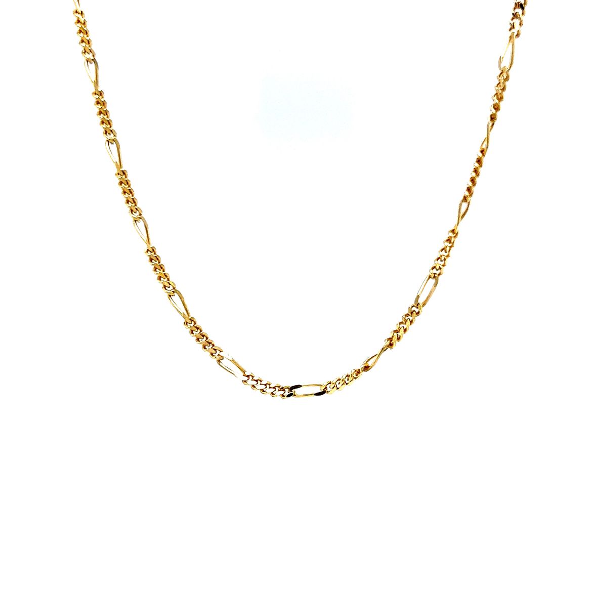 10K Yellow Gold Cuban Curb Chain Necklace Unisex, 10K Gold Chain, 2.2 MM  Real 10K Gold Italian Cuban Curb Chain With Lobster Clasp,10 Karat Gold  Chain, Flawless Gift Box Included : Amazon.in: