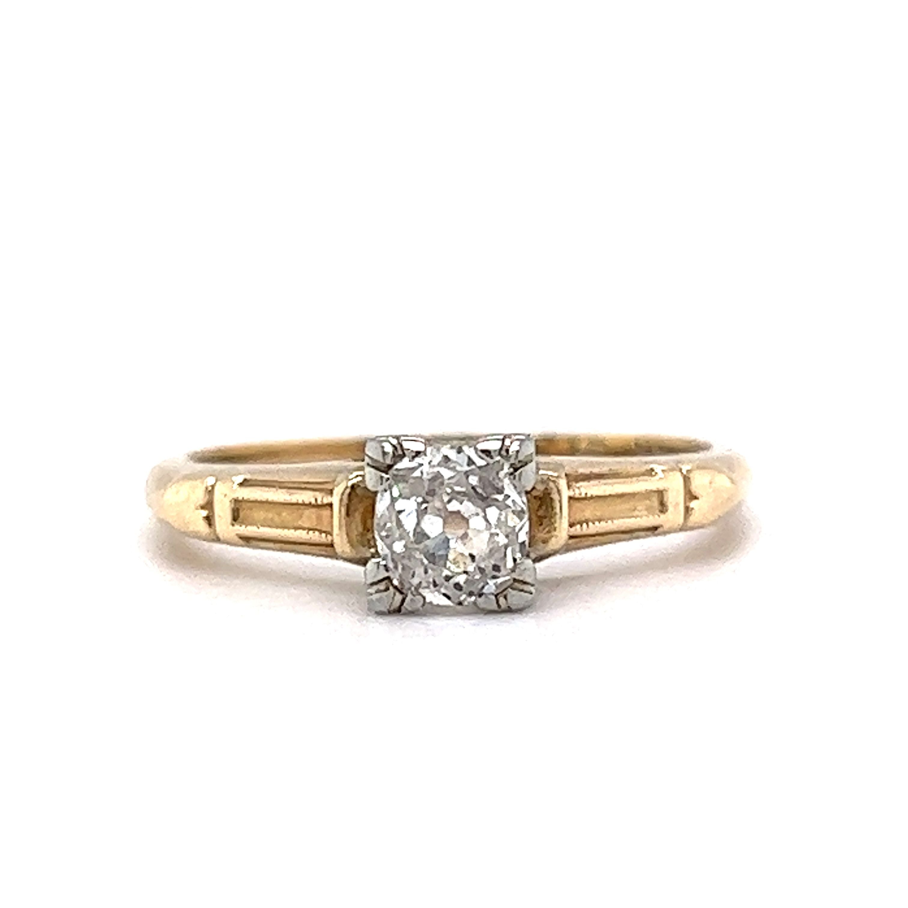 Diamond ring 18 carat gold online