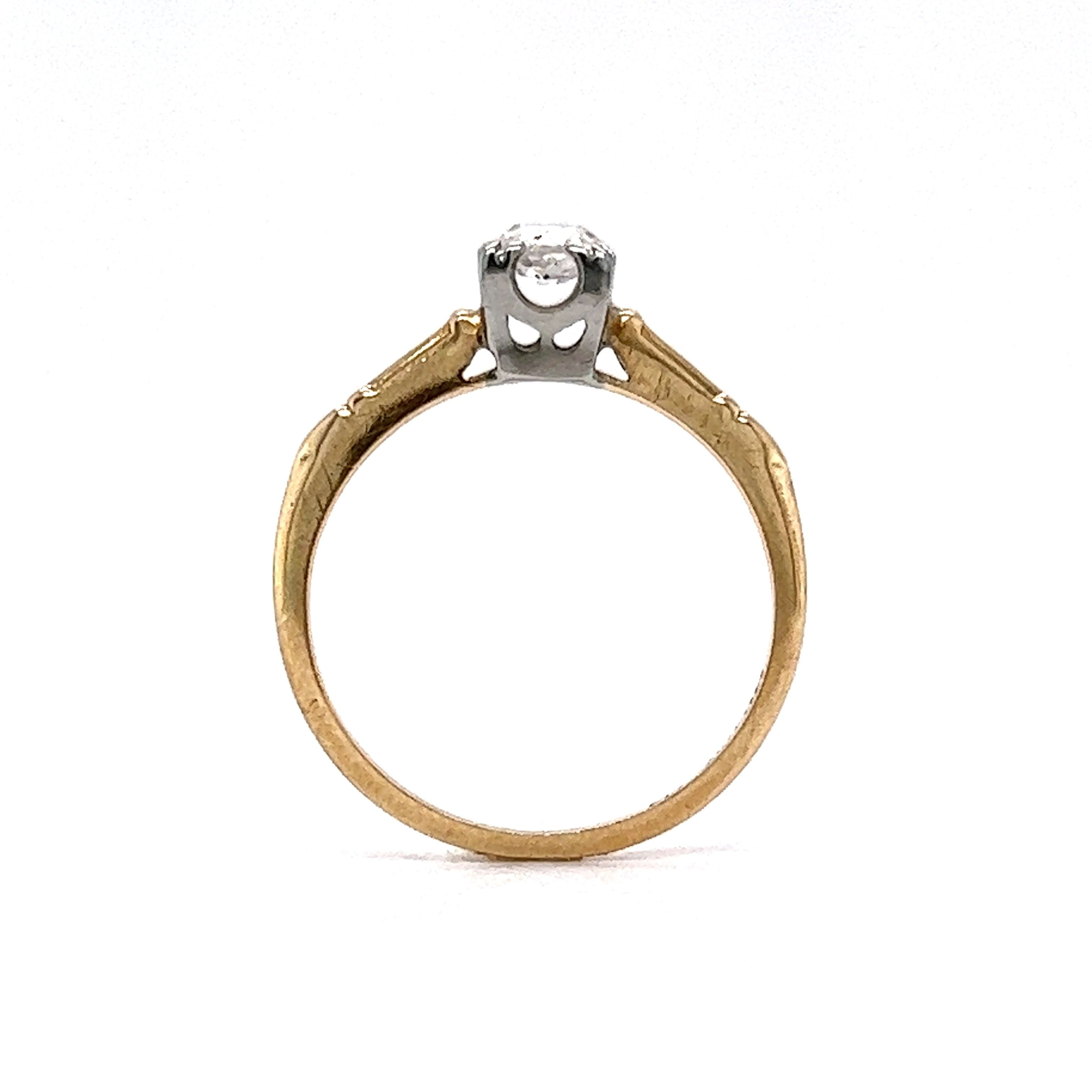 18 carat solitaire diamond ring online