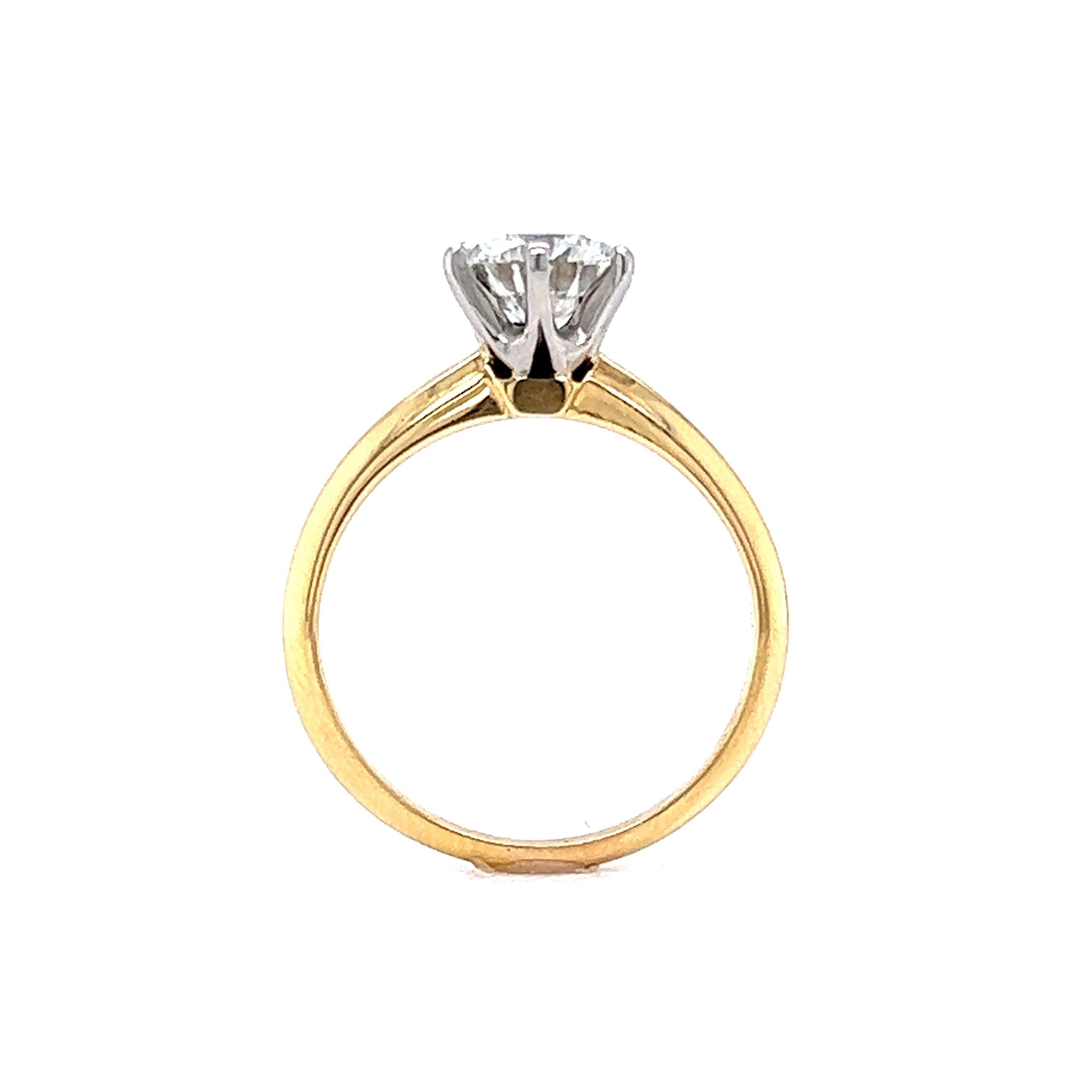 1 Carat Diamond Rings: Your Go-To Guide | VRAI Created Diamonds