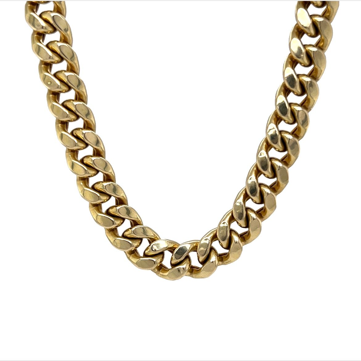 Hip Hop Rope Chain Necklace 16
