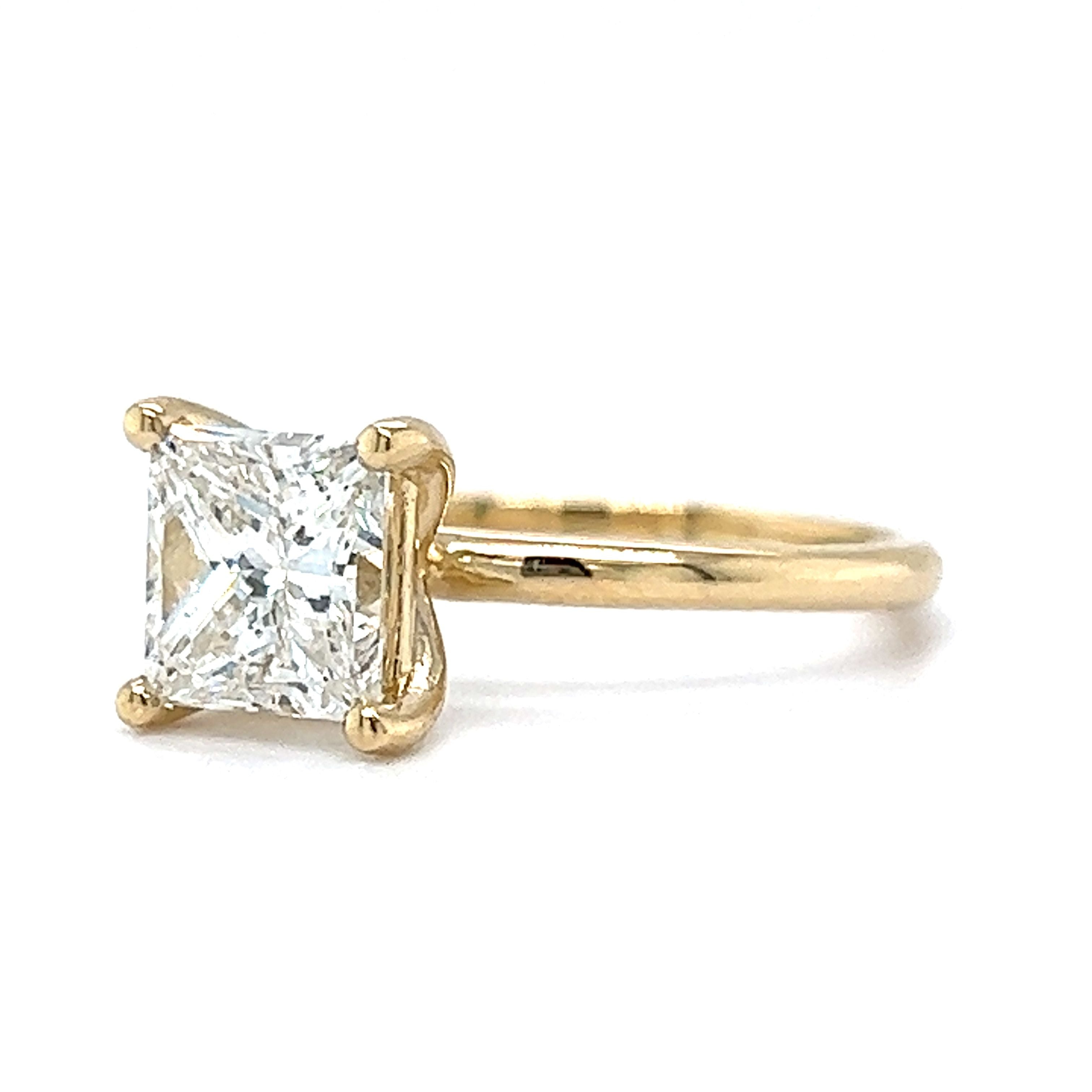 Buy Enchant Rose Gold Diamond Ring 18 KT yellow gold (2.38 gm). | Online By  Giriraj Jewellers