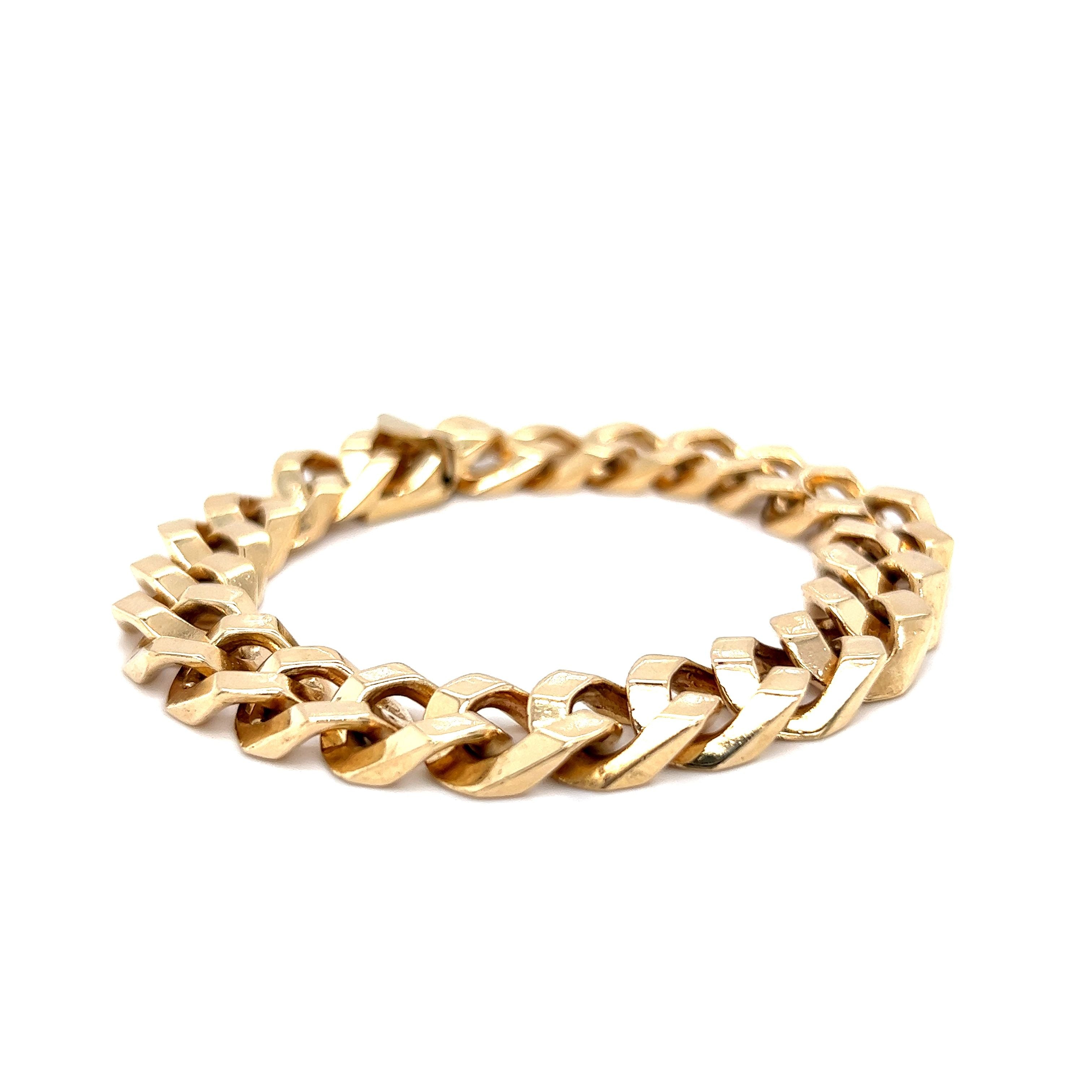 5 Carat Bar Set Diamond Tennis Bracelet in 14k Yellow Gold - Filigree  Jewelers