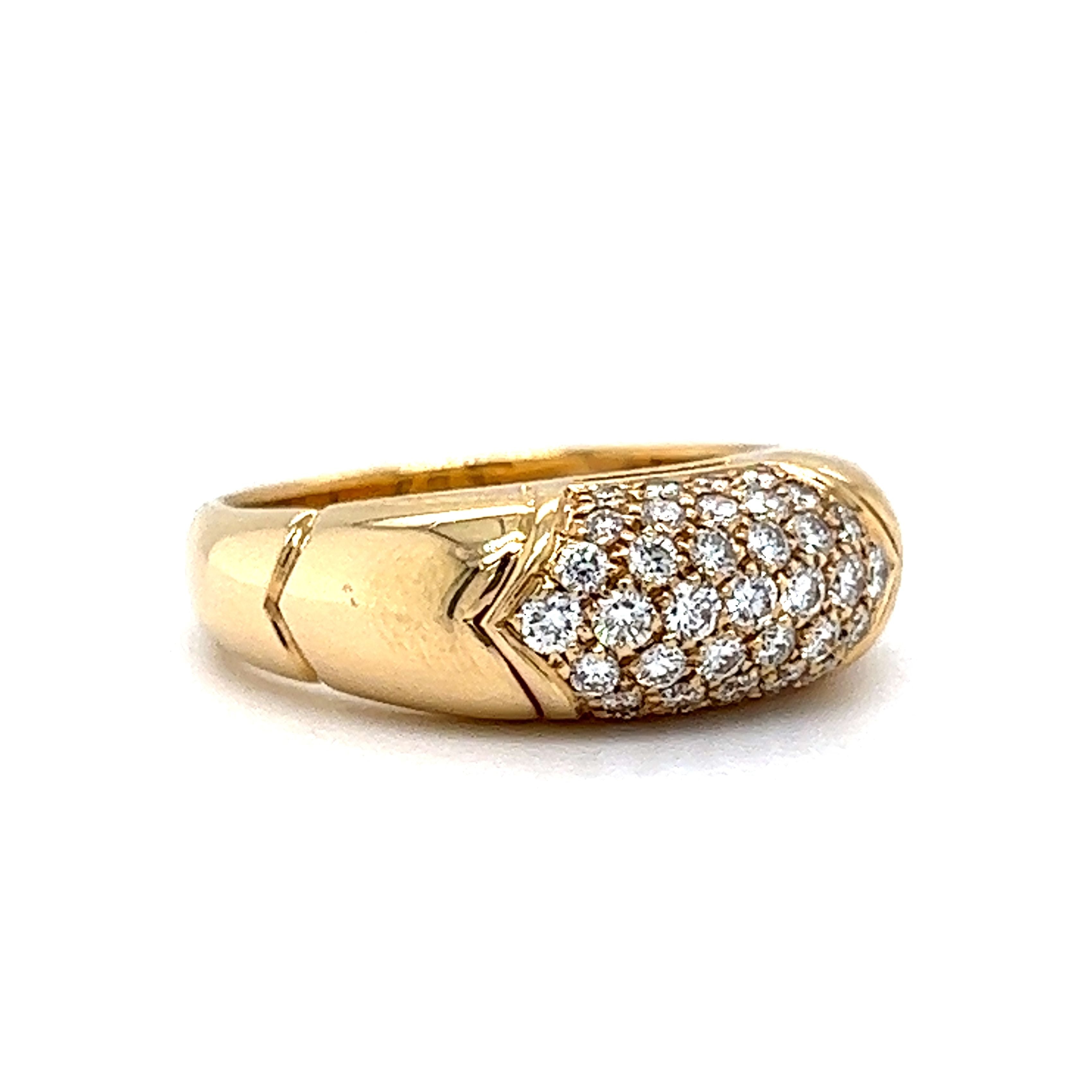 Bvlgari clearance 18k ring