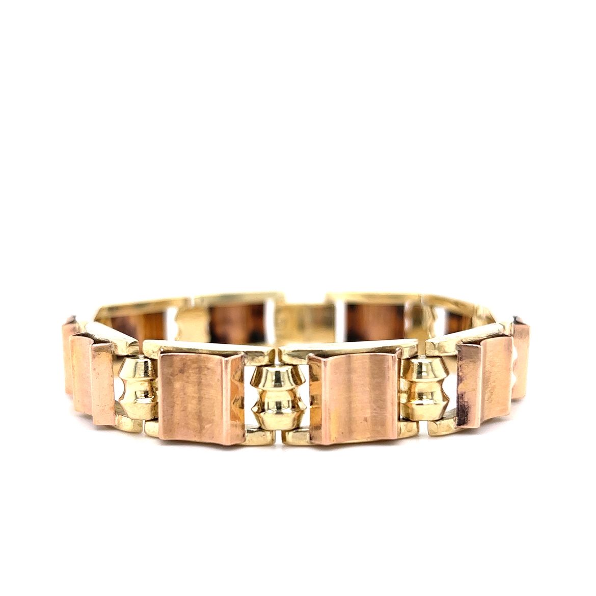 Roberto Coin Designer Gold 18 Karat Bracelet – Williams Jewelers
