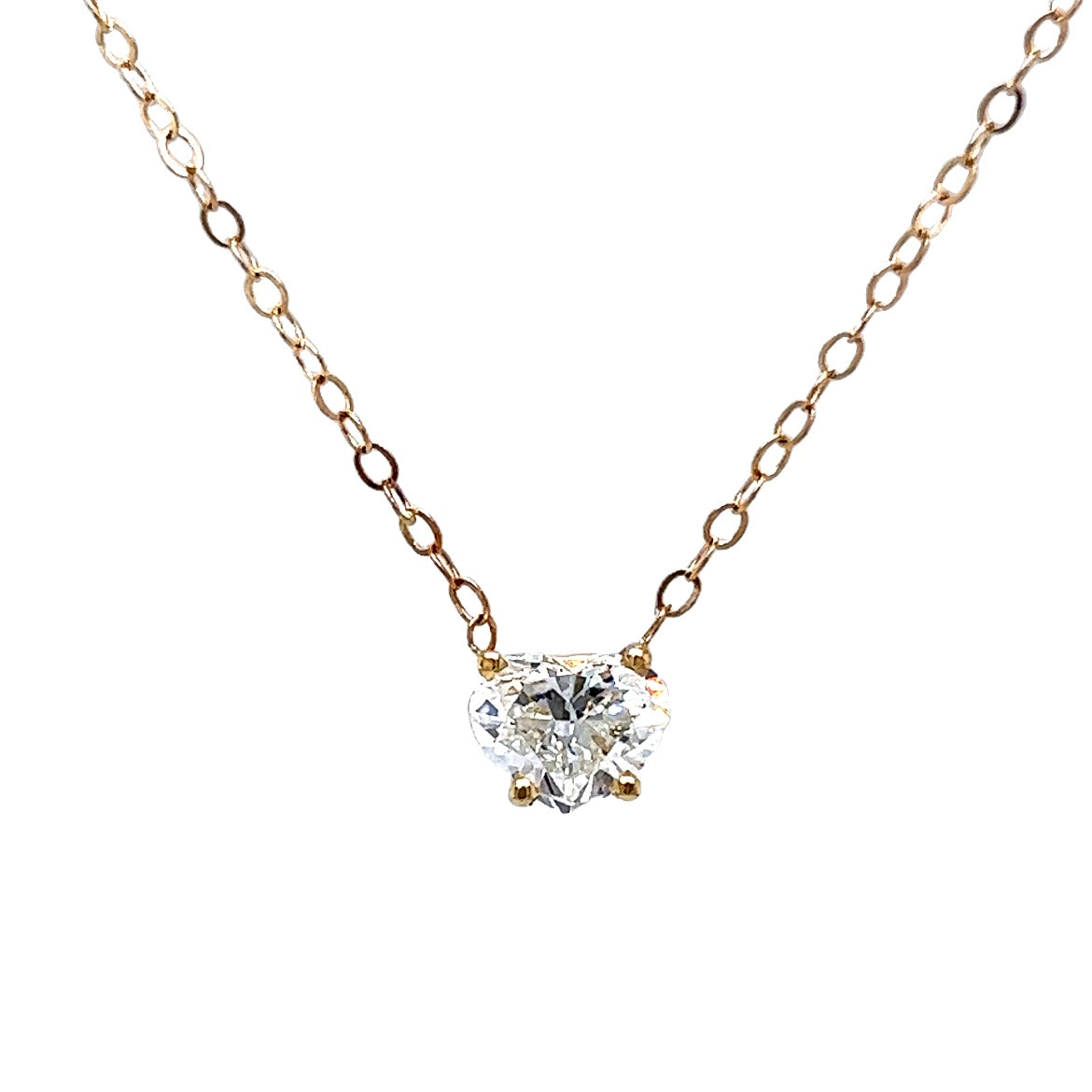 14K Diamond Necklace 002-260-2004173 - Kiefer Jewelers | Kiefer Jewelers |  Lutz, FL