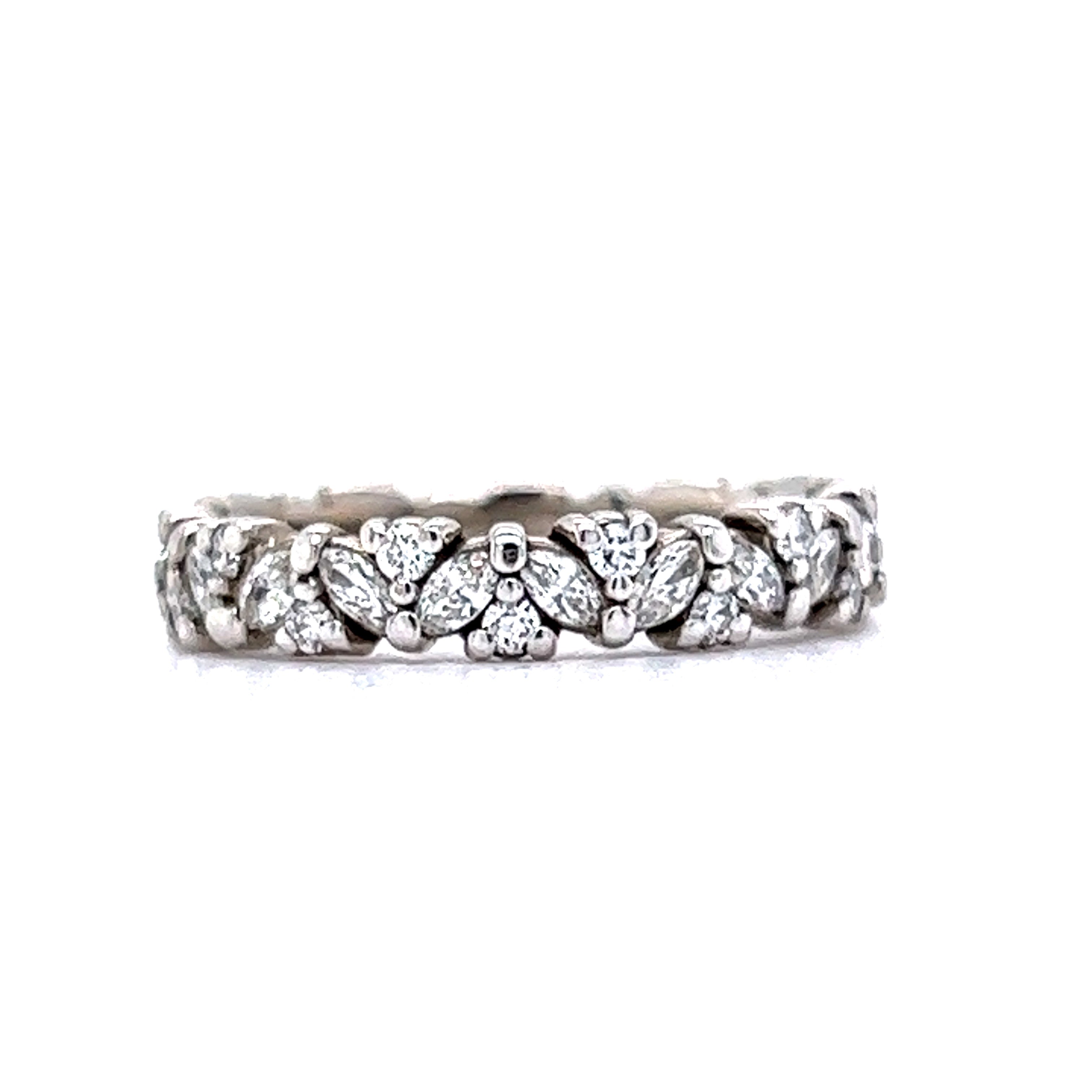 Stunning Marquise Eternity Band, Wedding Rings South Africa