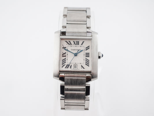 Cartier Tank Francaise 2302 Automatic Watch