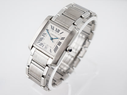 Cartier Tank Francaise 2302 Automatic Watch