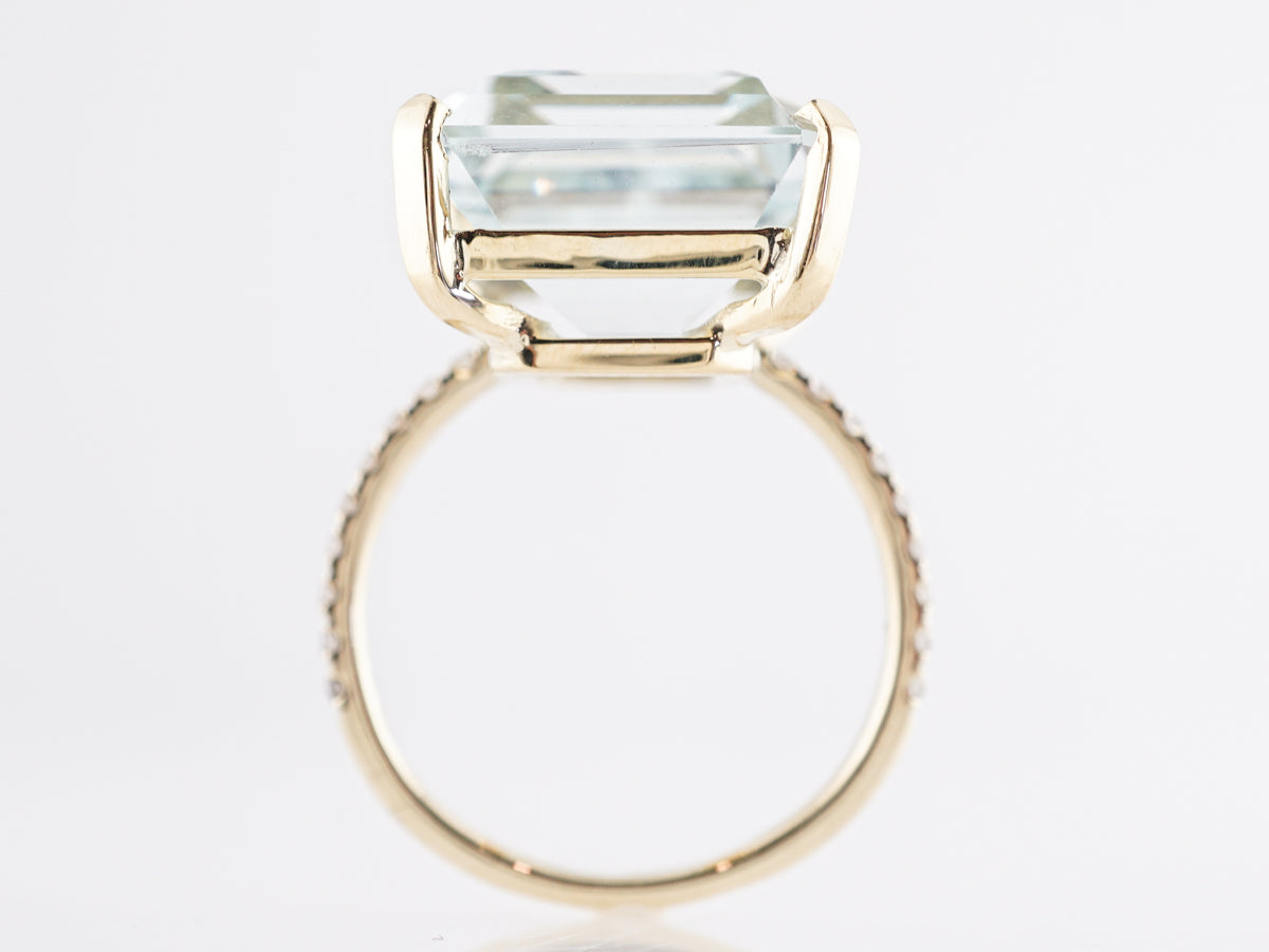 15 2024 carat aquamarine