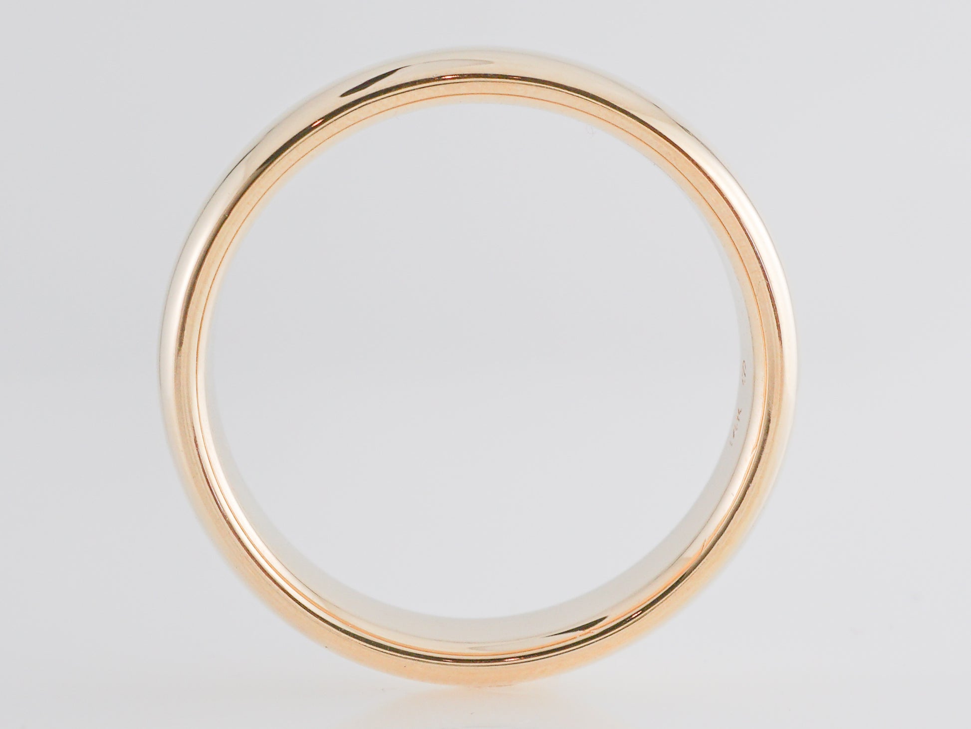 **ON HOLD**Men's 6mm Comfort Fit Wedding Band in 14k Yellow Gold