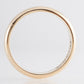 4mm Simple Wedding Band in 14k Yellow Gold