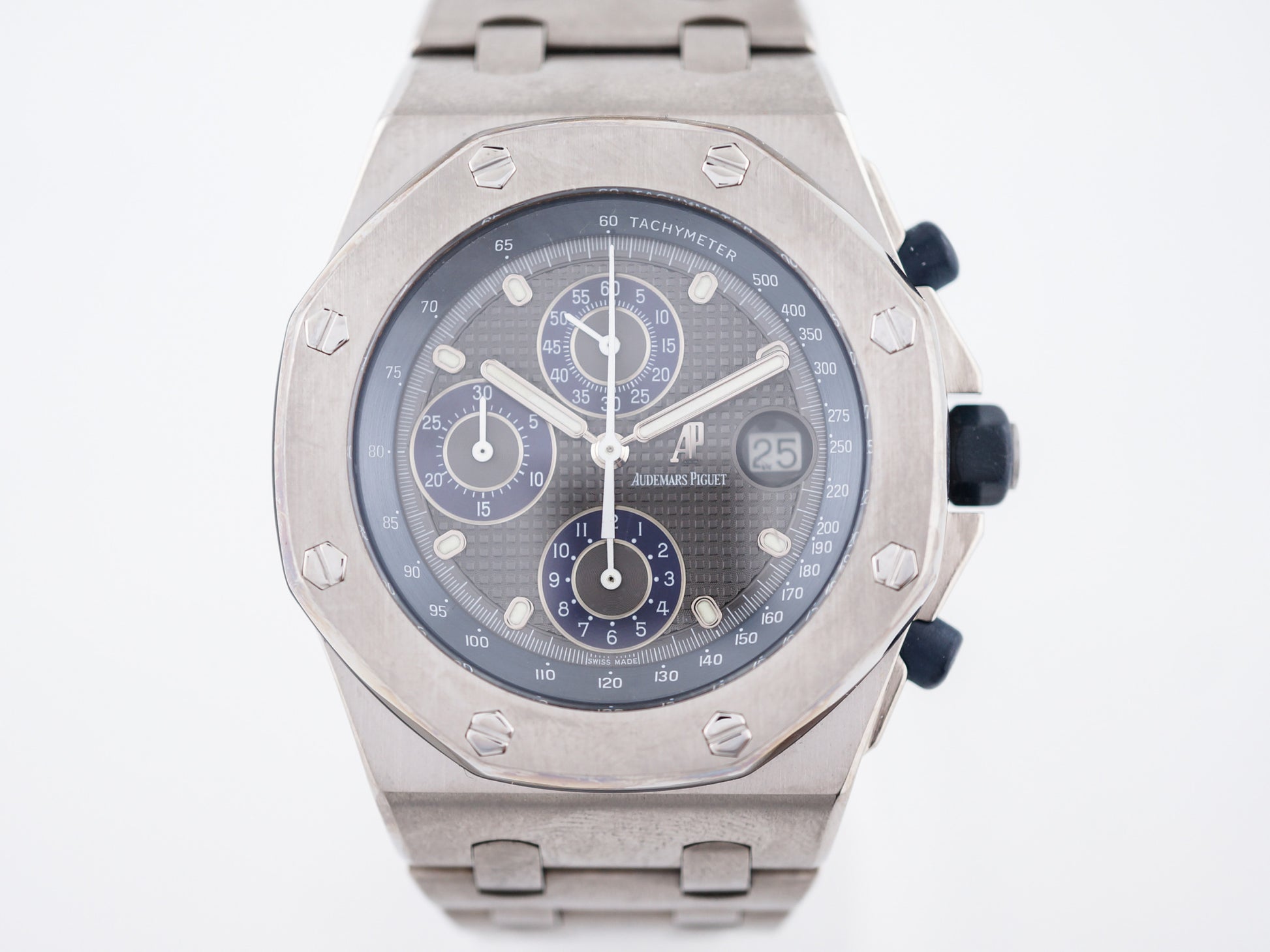 Audemars Chrono Titanium Offshore E:1994-2000