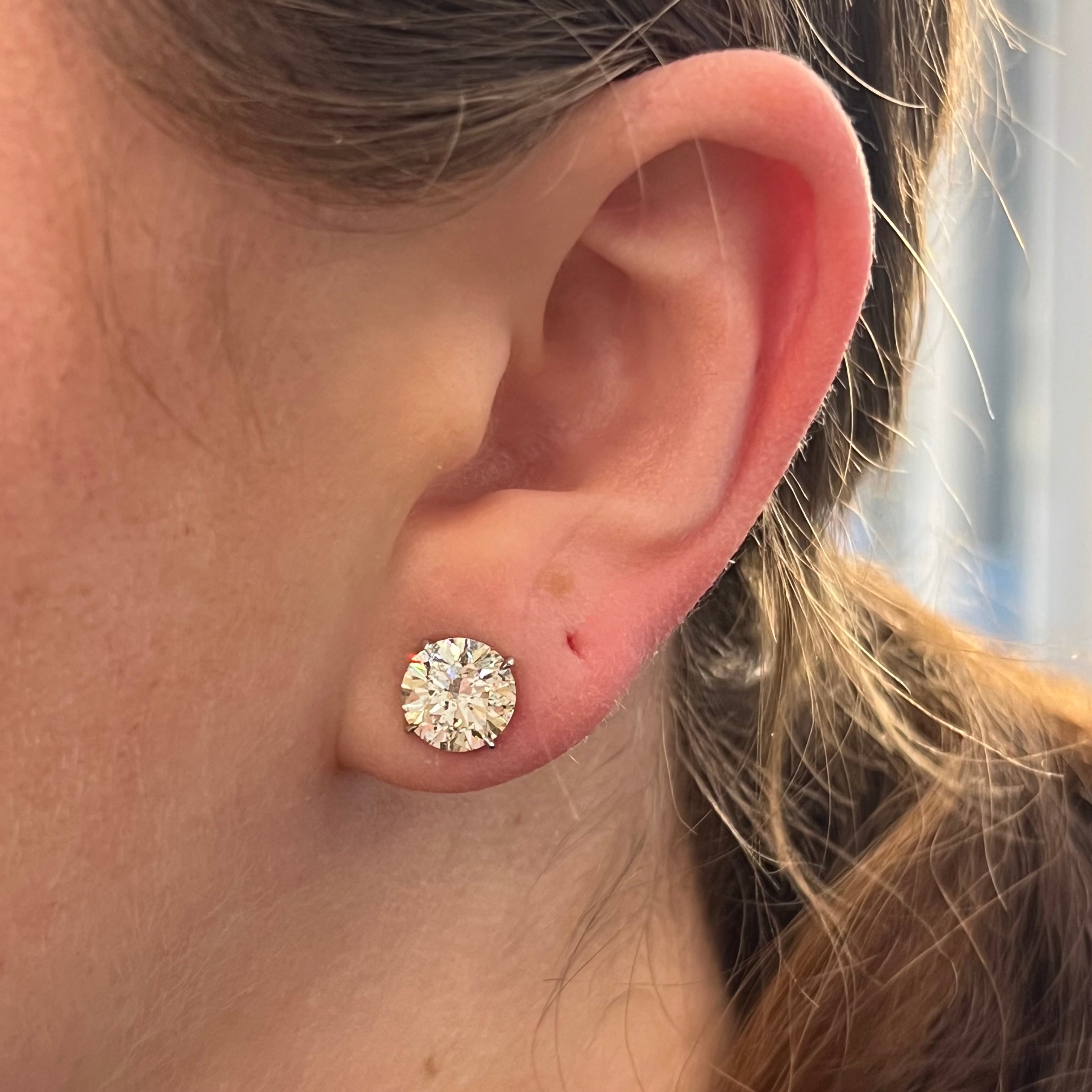 Discover more than 220 1 carat diamond earrings