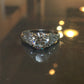 Antique Engagement Ring Art Deco 1.50 GIA Certified Round Brilliant Cut Diamond in Platinum