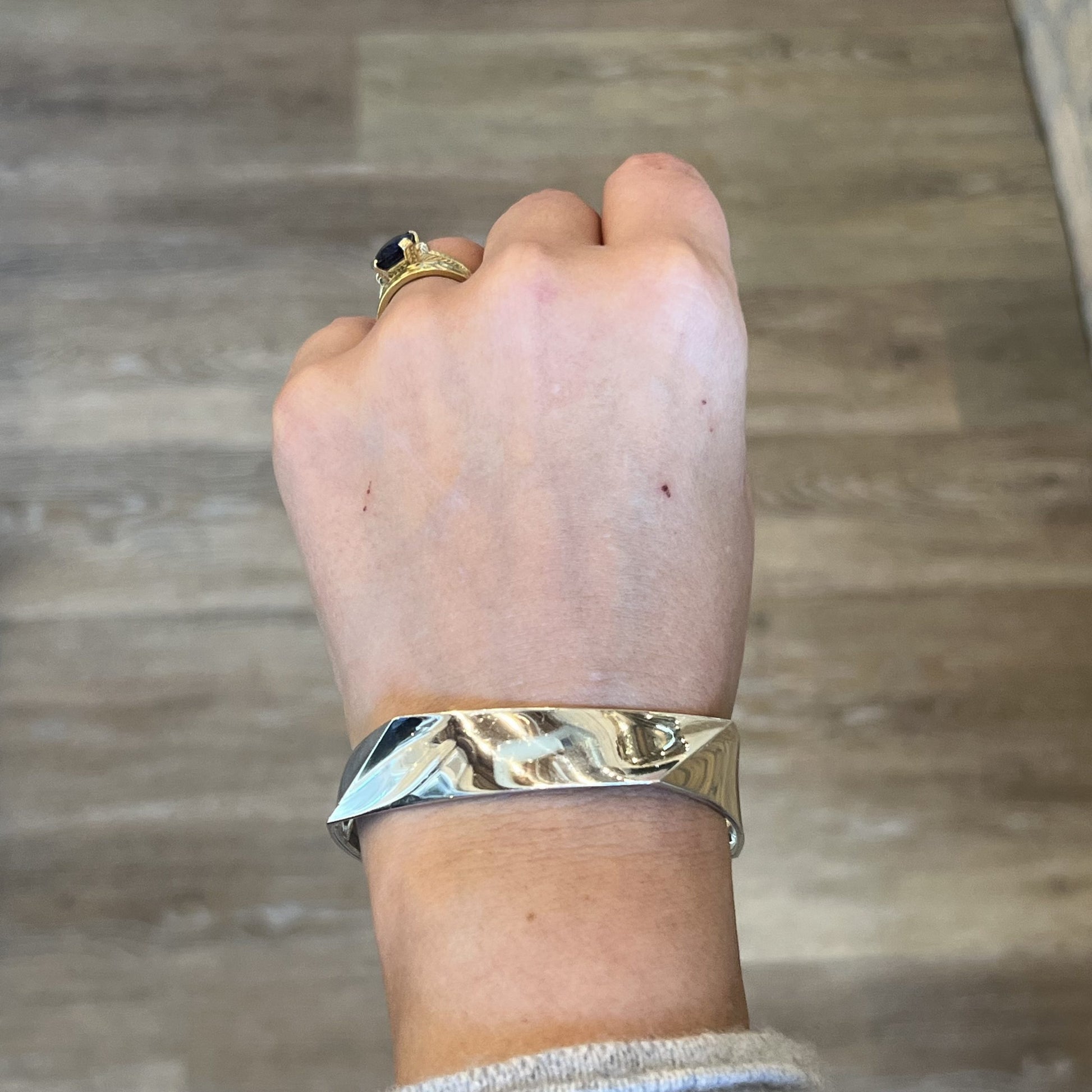 Frank gehry tiffany bracelet Clearance