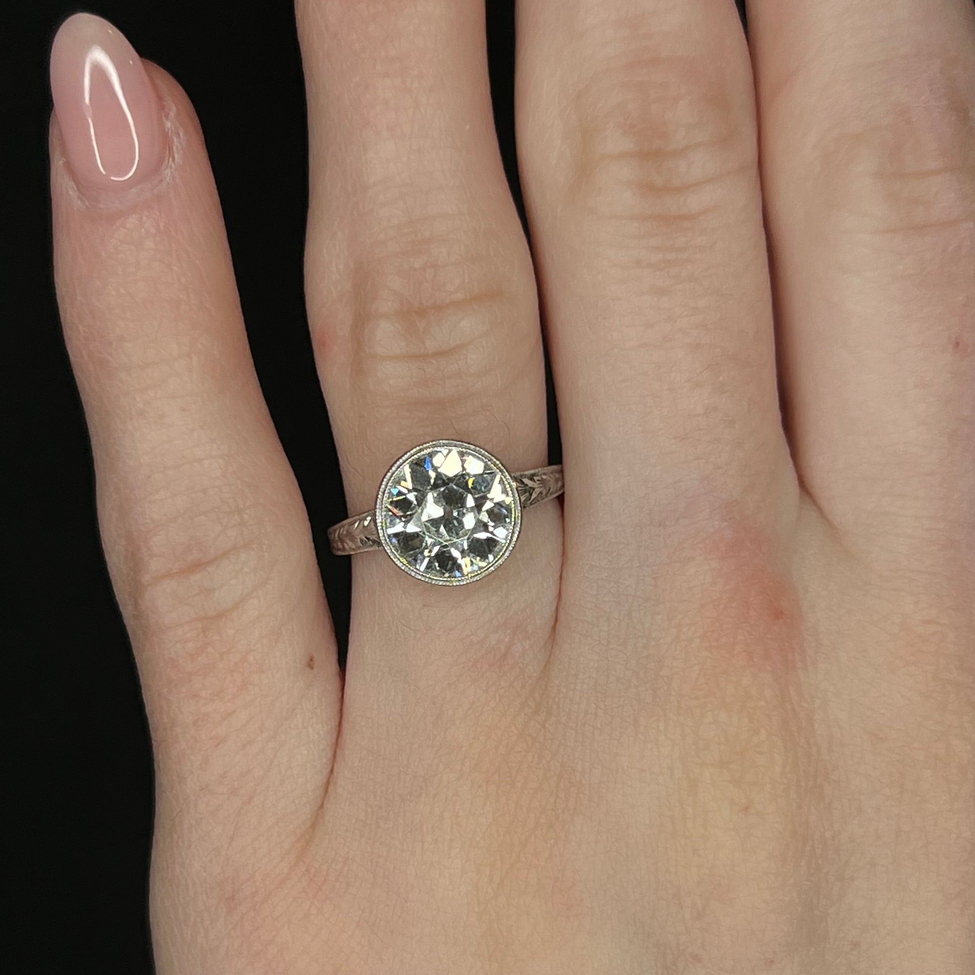 20000 diamond engagement ring Clearance