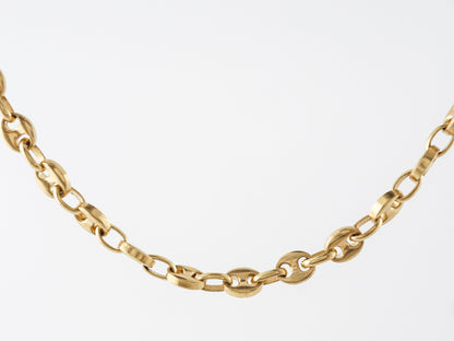 16 Inch Chain in 14k Yellow Gold